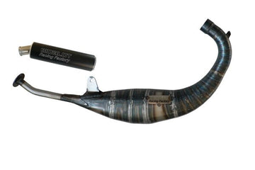 Beta RR SM 50 2T - Auspuff RF90/96-WR Version 2019