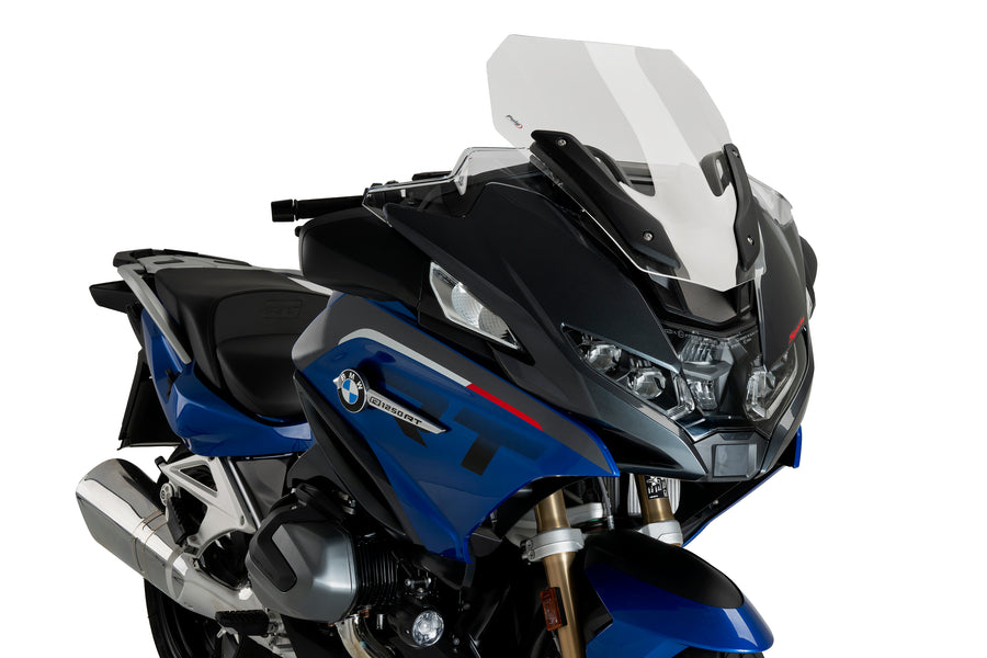 BMW R 1250 RT [2025] – sportovní obrazovka – tónovaná