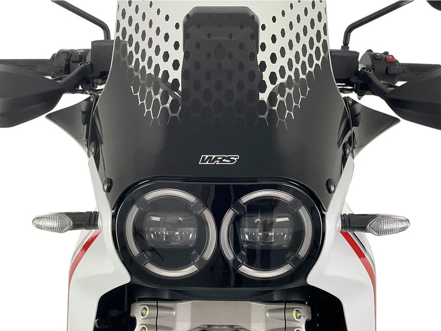 Ducati Desertx [WRS] - deflektor větru