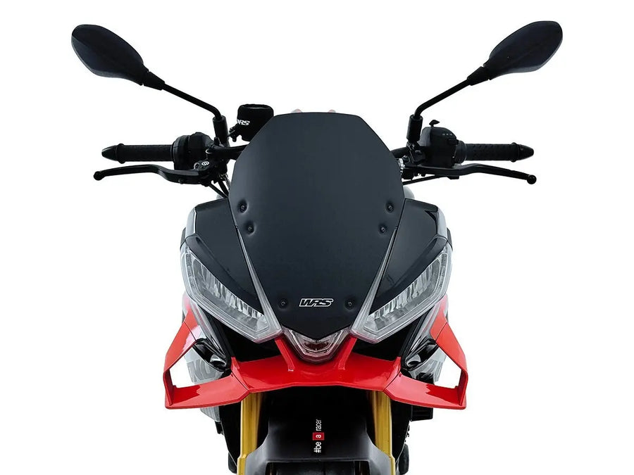 Aprilia Tuono 1100 [WRS] – Sportovní čelní sklo Tuono V4