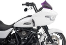 harley davidson fltr [KLOCK WERKS] – Sportovní čelní sklo Kolor Flare™-5