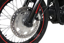 Harley Davidson V-Rod [CULT WERK] – Kryt nápravy-2