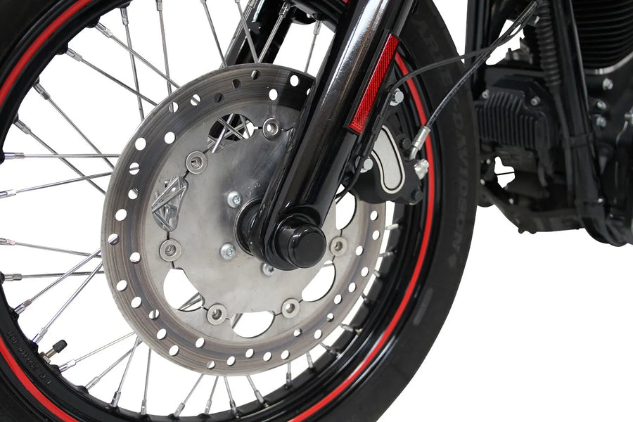 Harley Davidson V-Rod [CULT WERK] – Kryt nápravy