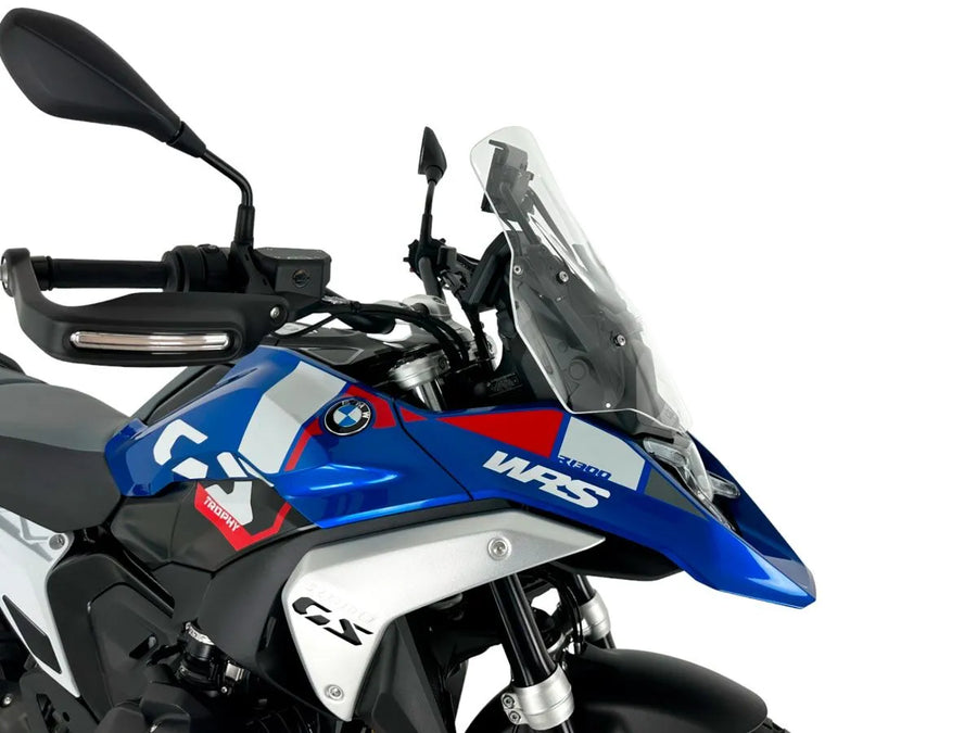 BMW R 1300 GS Trophy [WRS] – Čelní sklo