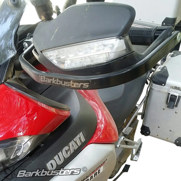 ducati multistrada 1260 [BARKBUSTERS] – montážní sada – dvoubodová montáž - 0