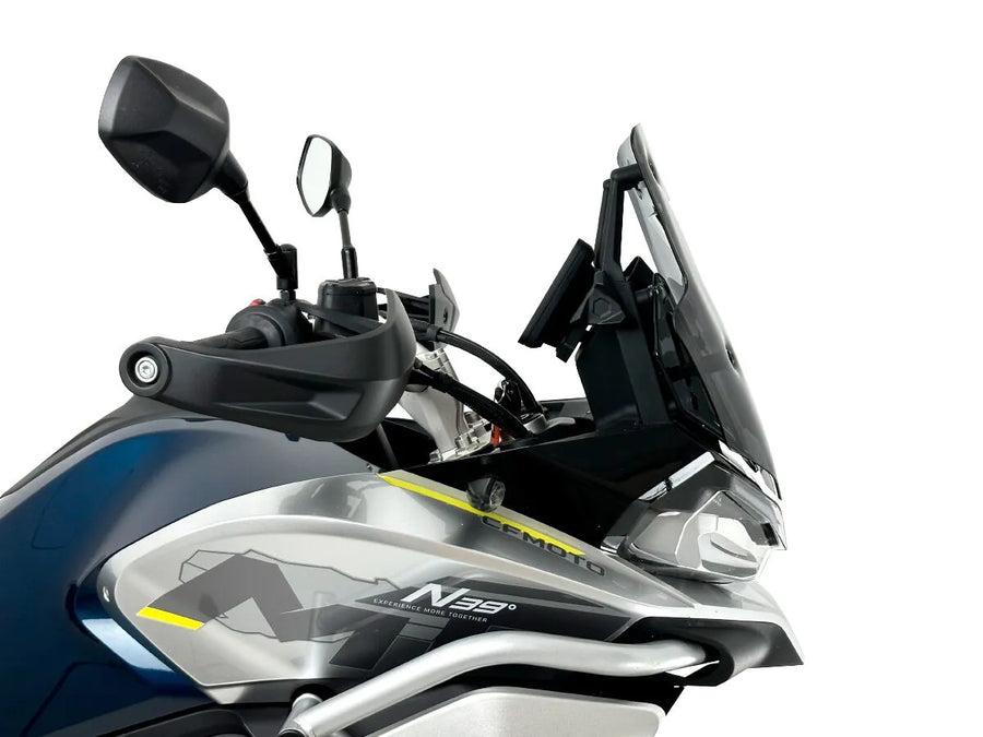 cf moto 800 [WRS] – čelní sklo