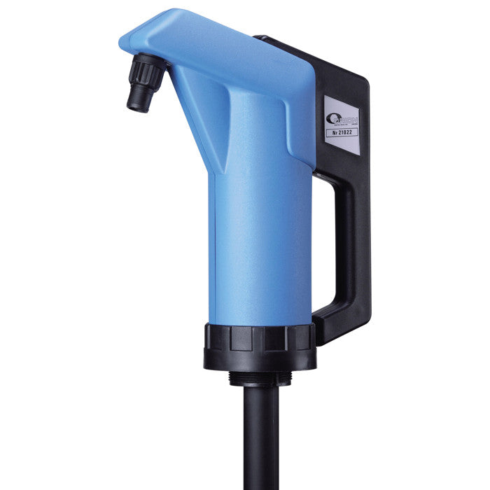 Kunststoff-Handpumpe aus Polypropylen