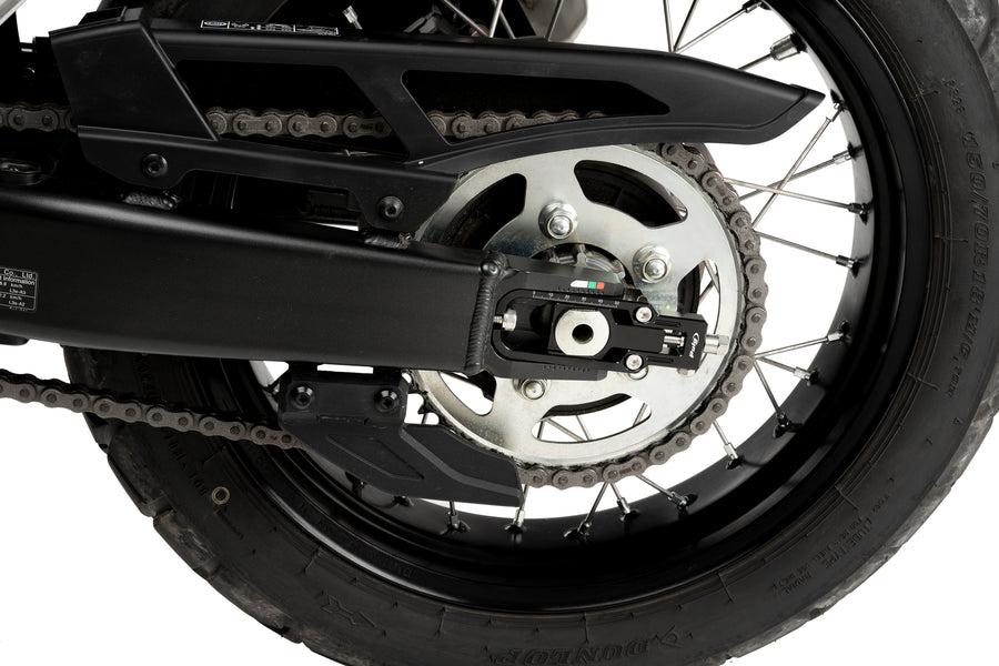 HONDA XL 750 TRANSALP [2025] – Napínák řetězu Puig – černý