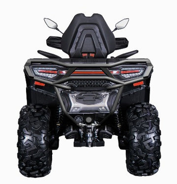 CF MOTO C FORCE 800 XC [2024] - Ocelový zadní nárazník