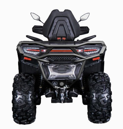 CF MOTO CFORCE 850 [2024] - Ocelový zadní nárazník