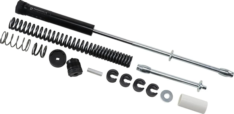 harley-davidson low rider [PROGRESSIVE SUSPENSION] – sada vidlice s kazetou s jednou trubkou