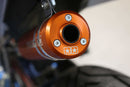 Aprilia RX Enduro 50 2T D50B0 [2007–] - Výfuk 70cc CNC oranžový