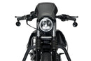 HARLEY DAVIDSON SPORTSTER 883 IRON XL 883 N [2012] – ALU PŘEDNÍ DESKA – ČERNÁ-1
