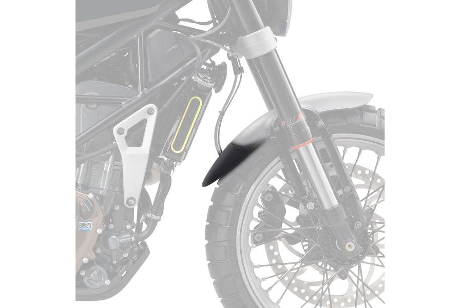 HUSQVARNA VITPILEN 401 [2025] – Prodloužení předního blatníku – Černá