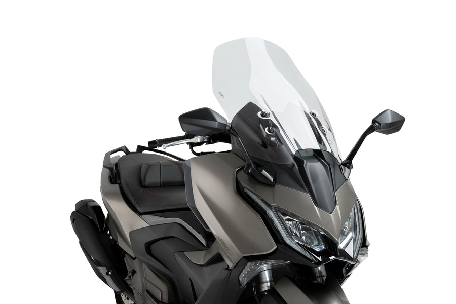 KYMCO AK 550 PREMIUM [2025] – Windshield V-Tech Line Touring – Silný
