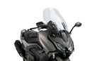 KYMCO AK 550 PREMIUM [2025] – čelní sklo V-Tech Line Touring – tónovaná-11