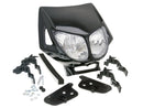 Derbi Senda X-Race SM '05 - '10 50 2T D50B0 - Scheinwerfermaske Doppeloptik