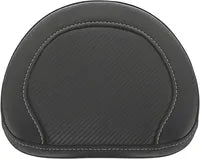 Harley Davidson Flhtcui [SADDLEMEN] – polštář Sissybar pro sedadlo RoadSofa™ z uhlíkových vláken