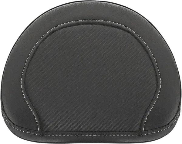 Harley Davidson Flhtcui [SADDLEMEN] – polštář Sissybar pro sedadlo RoadSofa™ z uhlíkových vláken