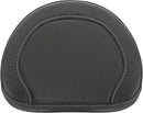 Harley Davidson Flhtcui [SADDLEMEN] – polštář Sissybar pro sedadlo RoadSofa™ z uhlíkových vláken