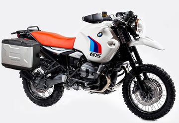 BMW R 1200 GS [2004-2012] - držáky pro originální plastové kufry Vario