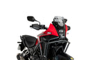 HONDA NX 500 [2025] – sportovní obrazovka – silně tónovaná