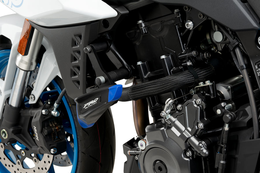 SUZUKI GSX-8S [2025] – Crash Pads PRO 2.0 – černé