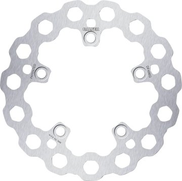 Yamaha YZF 600 R6 [2022, 2025-2026, 2003, 2005] - Cubiq™ Bremsscheibe – Bild 1