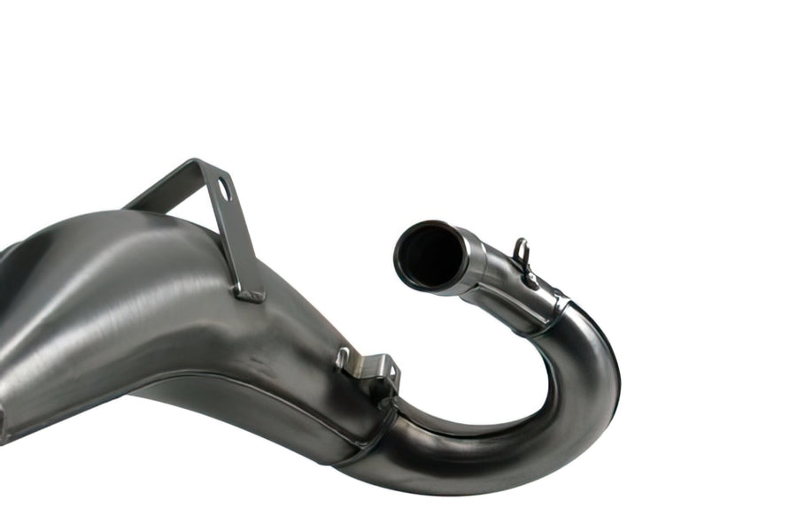 Beta RR Enduro 50 2T - Auspuff E-NOX STEEL