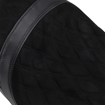 harley davidson touring [DRAG SPECIALTIES] – turistická sedačka s nízkou výškou - 0