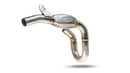 Triumph TF 450-C [2026] - Megabomb Header 4-Takt – Oberfläche: Edelstahl – Bild 1