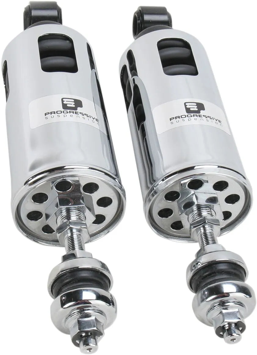 harley davidson fxs [PROGRESSIVE SUSPENSION] - tlumič řady 422