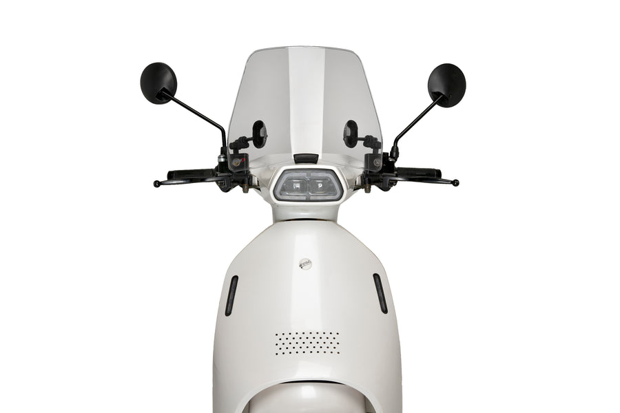 ARENA RENA S [2025] – Disk Trafic scooter – průhledný