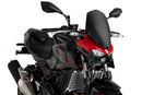 KAWASAKI Z 500 SE [2025] – Touring nové generace – Matt Black-14