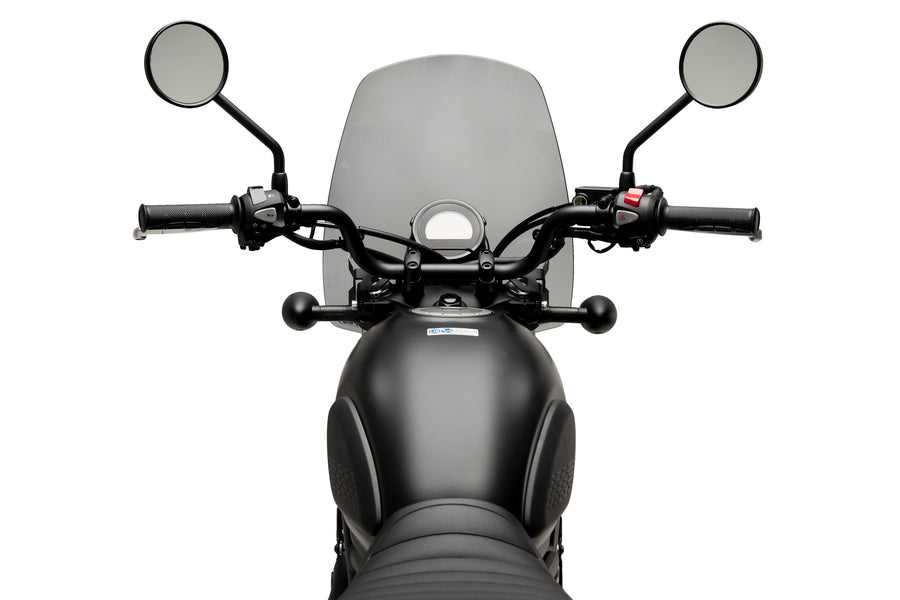HONDA CL 500 [2025] – Nová generace Touring – Transparentní