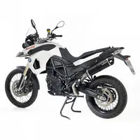 BMW F 800 GS Adventure [LEOVINCE] – karbonový zadní tlumič LV One Evo