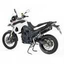 BMW F 800 GS Adventure [LEOVINCE] – karbonový zadní tlumič LV One Evo