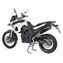 BMW F 800 GS Adventure [LEOVINCE] – karbonový zadní tlumič LV One Evo