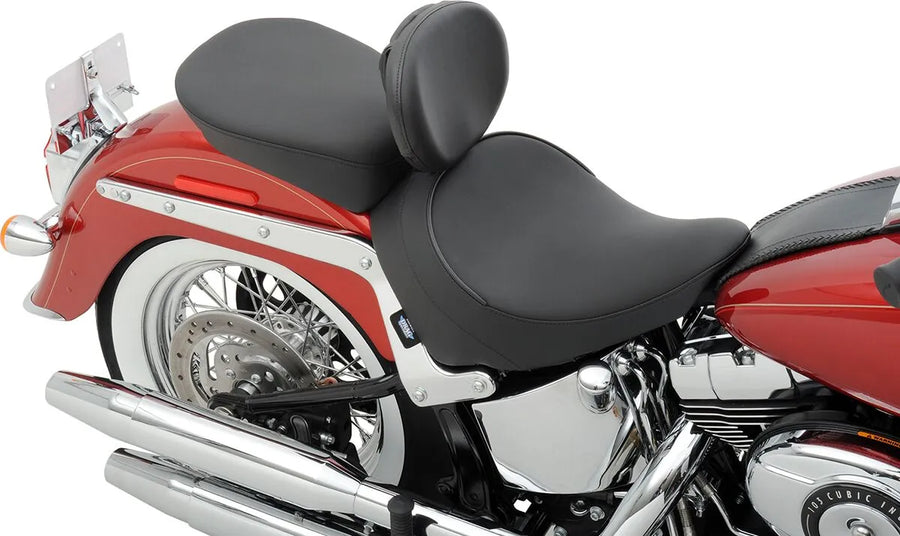 harley davidson flstc [DRAG SPECIALTIES] – sólo sedadlo, kompatibilní s opěradlem