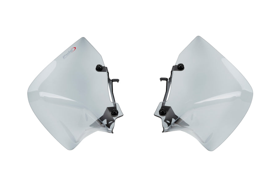 BMW R 1300 GS TROPHY [2025] – Deflektor prodloužený – průhledný