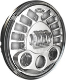 Harley-Davidson FLHC 1750 Softail Heritage Classic 107 [2022] - Pedestal-Mount LED Adaptive 2 Scheinwerfer – Art.-Nr. 0555081 – Bild 2