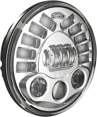 Harley-Davidson FLSB 1750 Softail Sport Glide 107 [2022, 2023-2024] - Pedestal-Mount LED Adaptive 2 Scheinwerfer – Art.-Nr. 0555081 – Bild 6