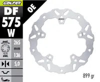 Honda VFR 1200 Xd [2012-2014, 2017-2020] - Wave® Bremsscheibe – Bild 10
