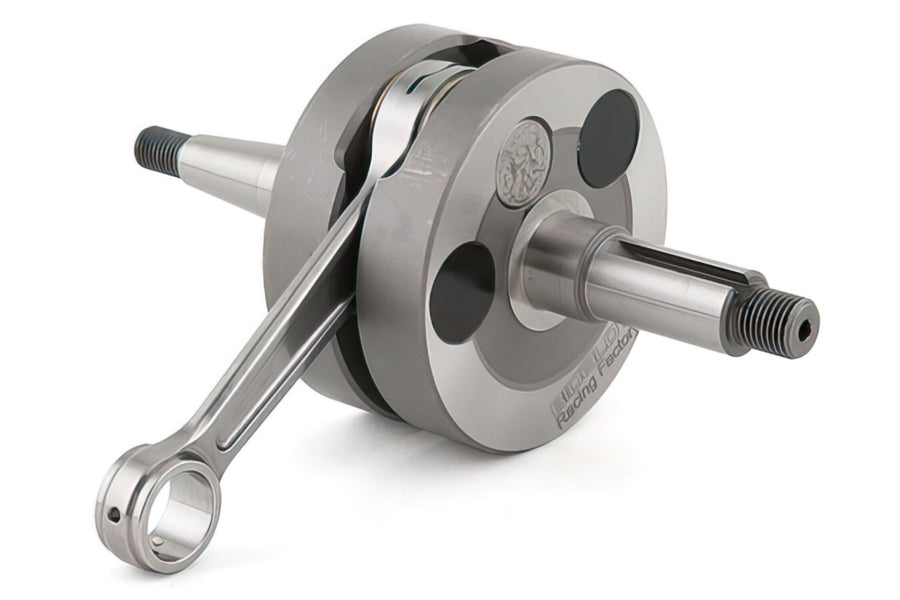 Beta RR SM 50 2T - Kurbelwelle RF 48mm Hub 95mm Pleuel