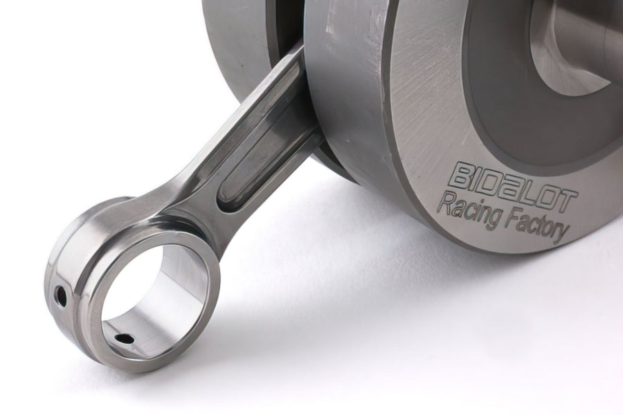 Fantic XE 50 2T - Kurbelwelle RF 48mm Hub 95mm Pleuel