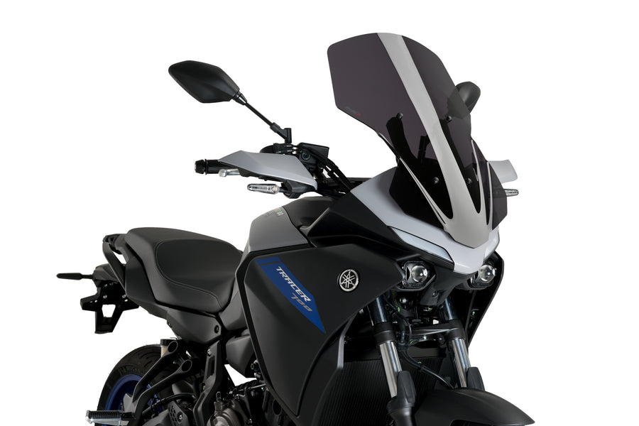 YAMAHA TRACER 7 GT [2024] – cestovní obrazovka – tónovaná