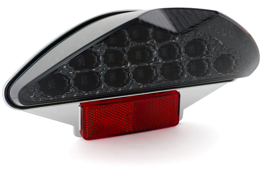 Yamaha Aerox 50 2T LC [–1998] - Verkleidungskit mit Beleuchtung, schwarz