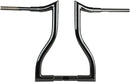 harley davidson fltruse [LA CHOPPERS] – řidítka Hammerhead-1