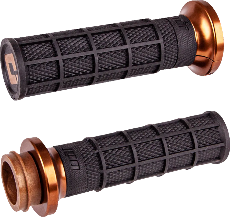 Harley Davidson Sportster S 1250 [ODI] – Gripy Hart-Luck Signature V-Twin Lock-On™