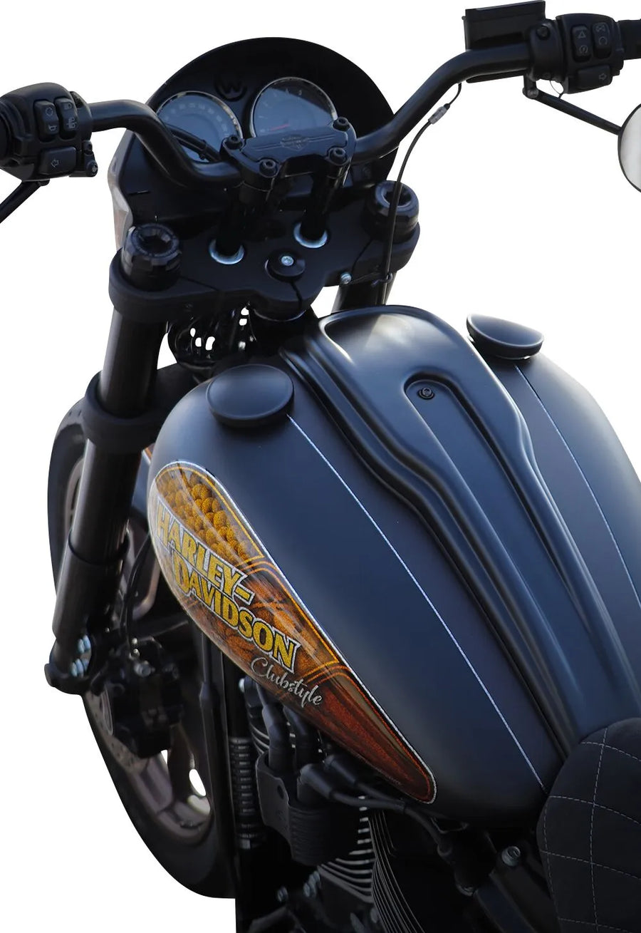 Harley Davidson FXLRS [CULT WERK] – Sada pro offset rychloměru
